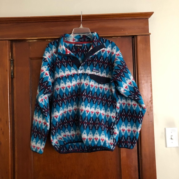 Patagonia Jackets & Blazers - RARE Patagonia Synchilla